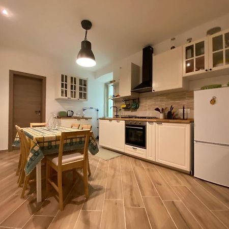 Casa Vacanze Nuanua 的里雅斯特 外观 照片