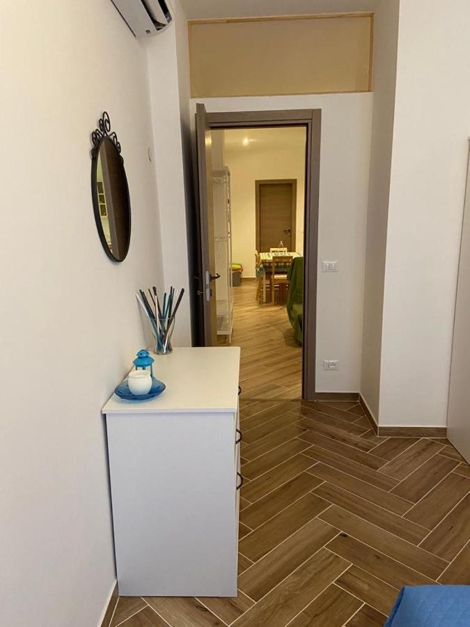 Casa Vacanze Nuanua 的里雅斯特 外观 照片