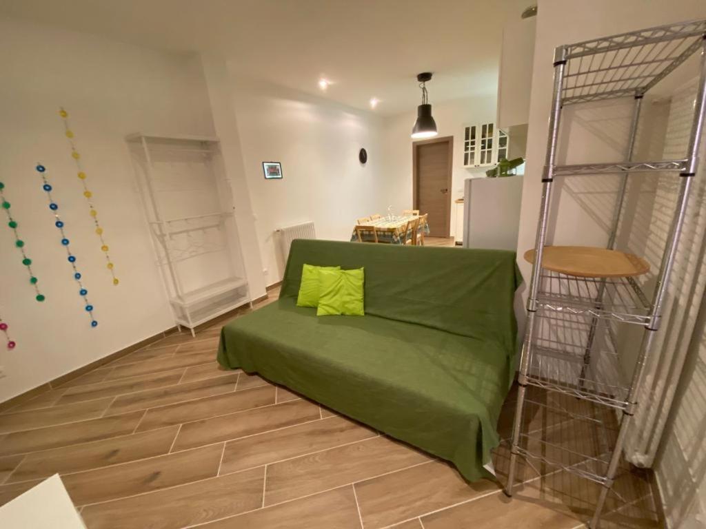 Casa Vacanze Nuanua 的里雅斯特 外观 照片