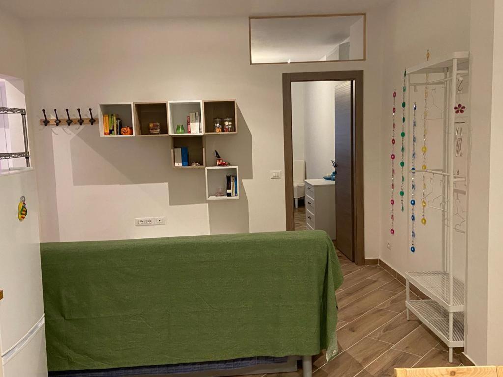 Casa Vacanze Nuanua 的里雅斯特 外观 照片