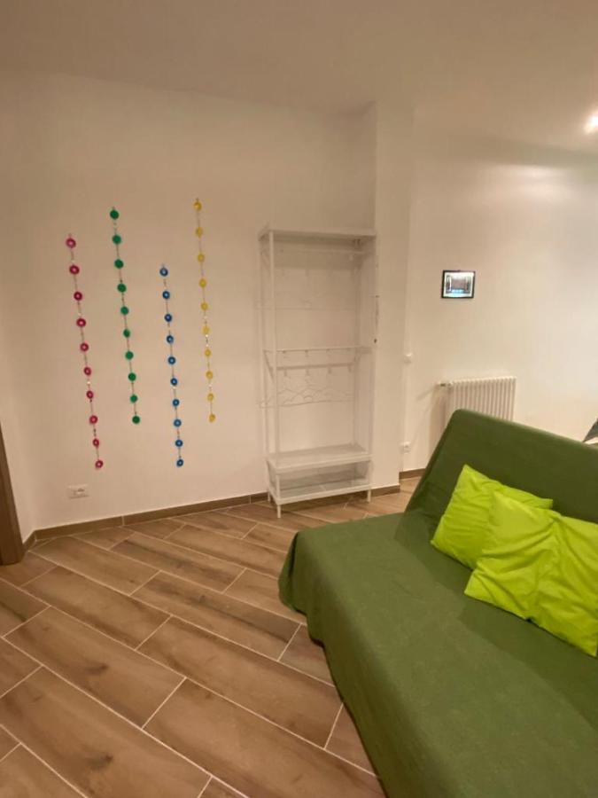 Casa Vacanze Nuanua 的里雅斯特 外观 照片