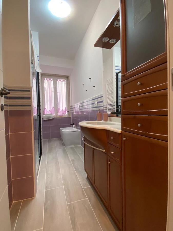 Casa Vacanze Nuanua 的里雅斯特 外观 照片