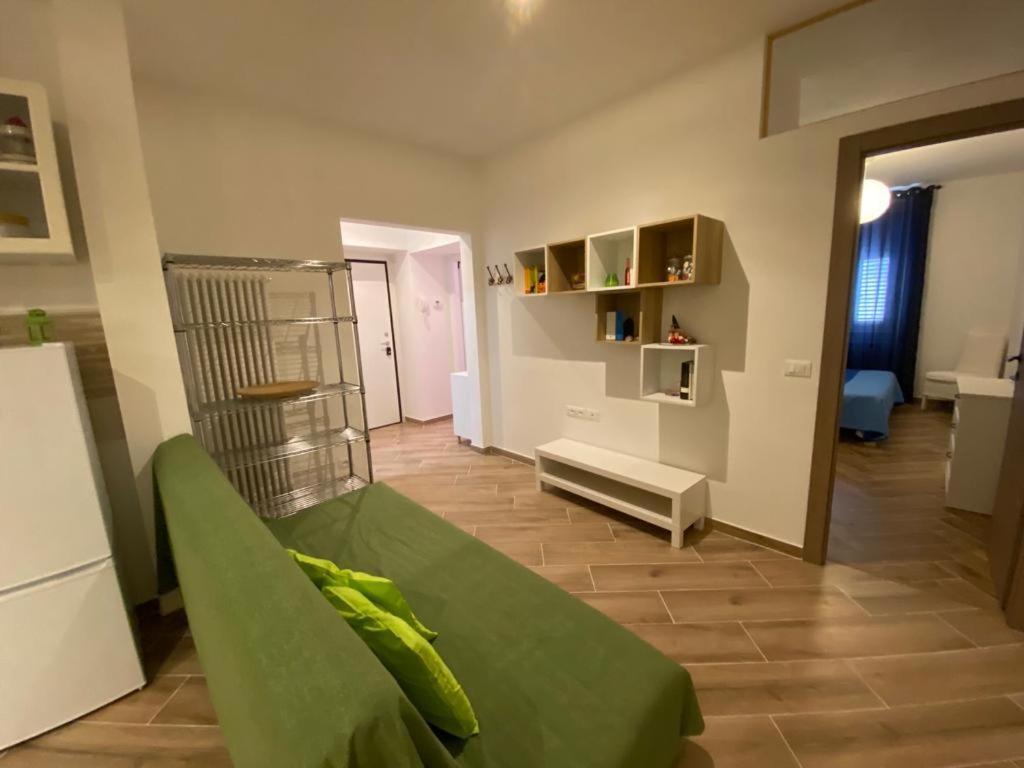 Casa Vacanze Nuanua 的里雅斯特 外观 照片