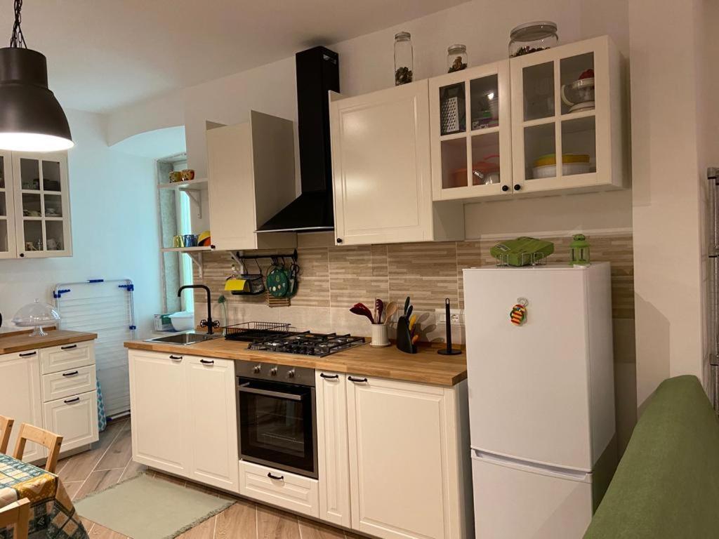 Casa Vacanze Nuanua 的里雅斯特 外观 照片