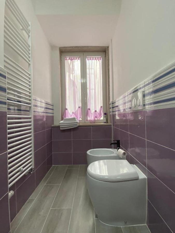 Casa Vacanze Nuanua 的里雅斯特 外观 照片